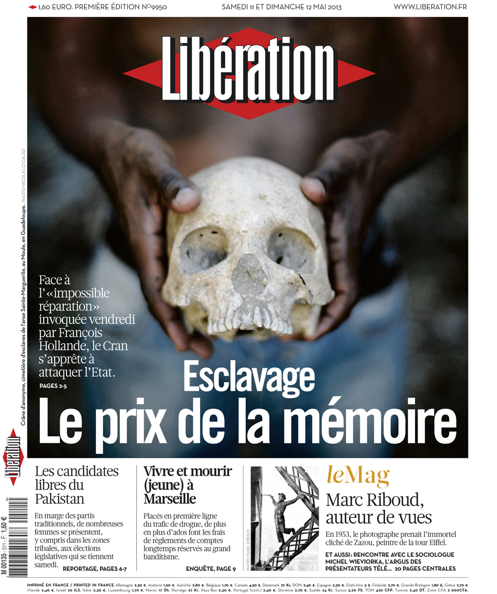 Mas published in Libération